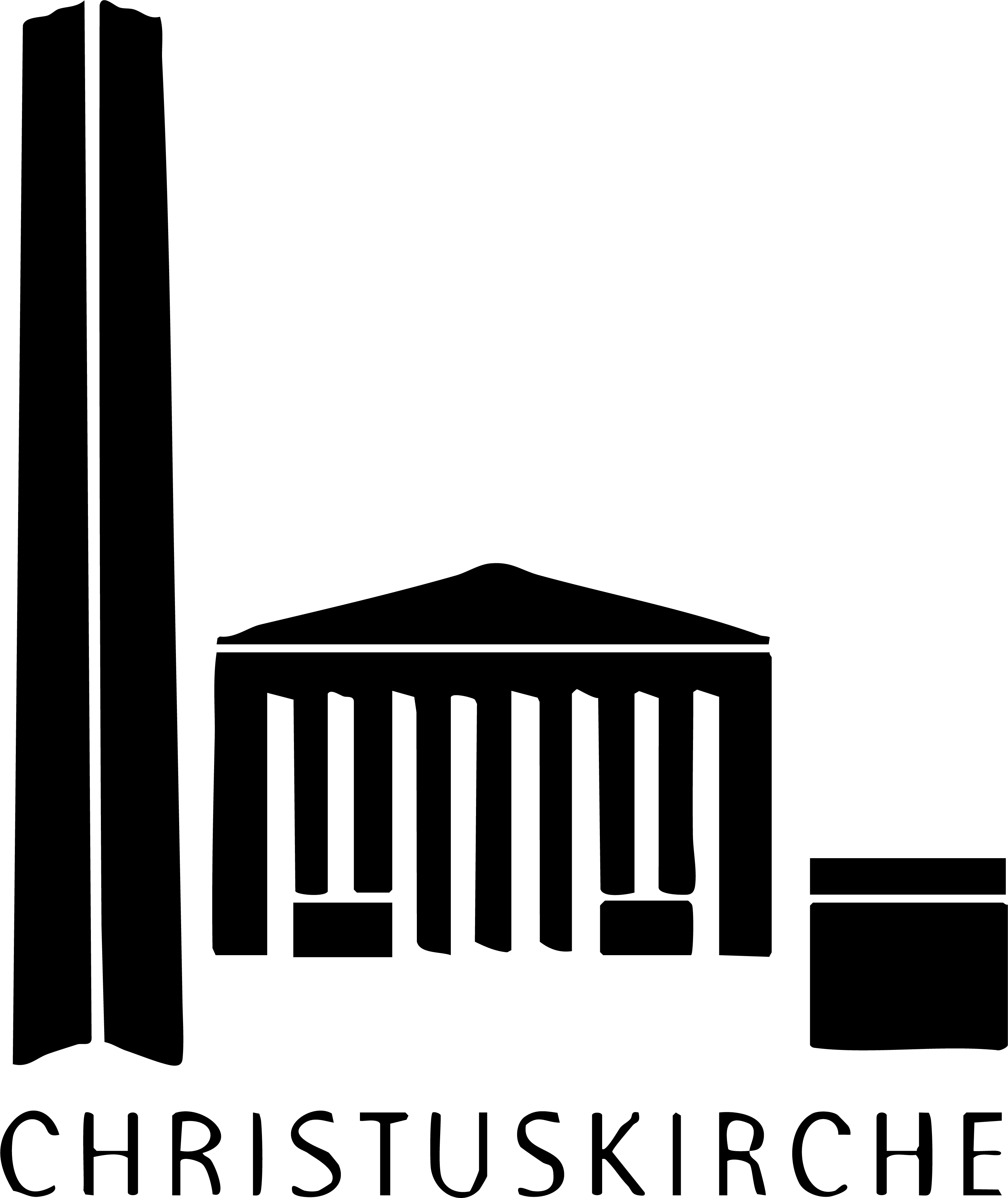Christuskirche Logo